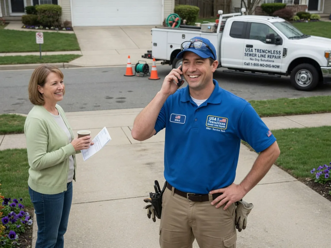 Sewer Line Repair Republic, WA FAQs