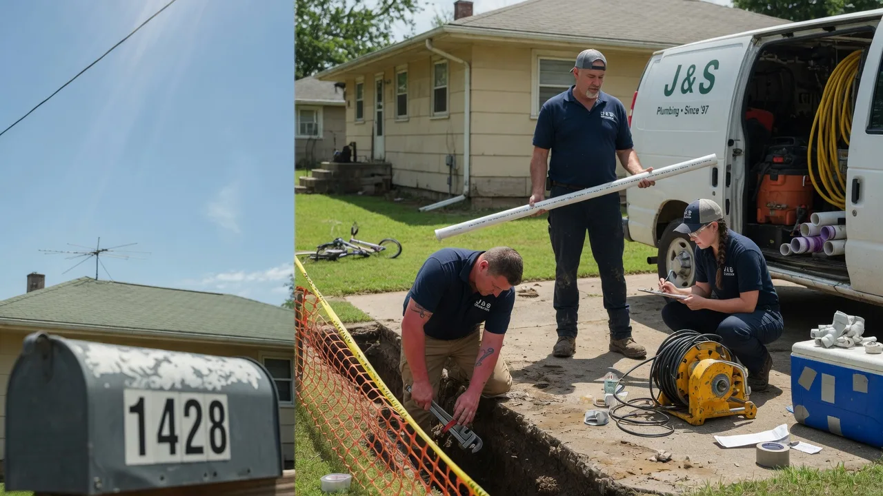 Sewer Line Repair in Republic, WA near me
